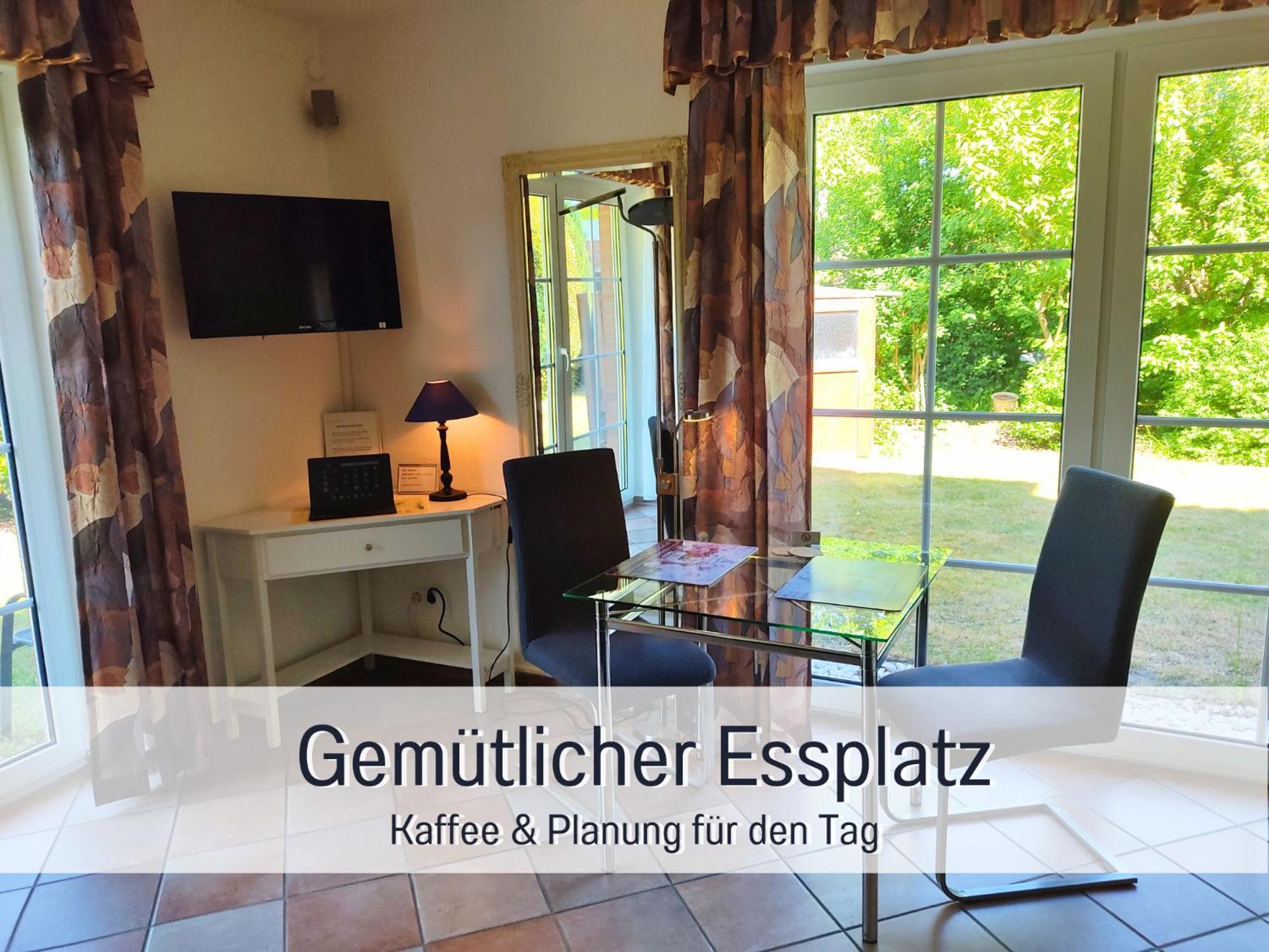 "Bremerhaven-Langen" In Geestland-Langen - Modern Eingerichtete Fewo Mit Garten, Wlan & Parkplatz - Ruhig & Stadtnah Exterior foto