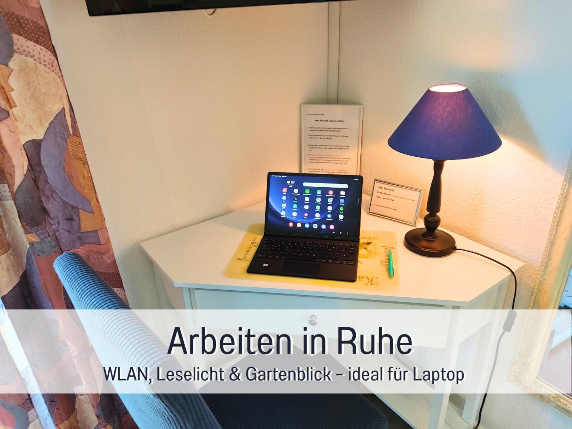 "Bremerhaven-Langen" In Geestland-Langen - Moderne Fewo Mit Garten, Wlan & Kostenlose Fahrraeder - Ruhig & Stadtnah Exterior foto